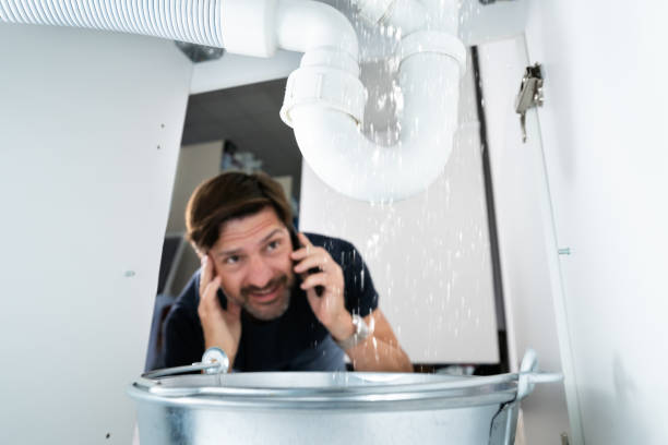 Gas Line Repair in High Springs, FL